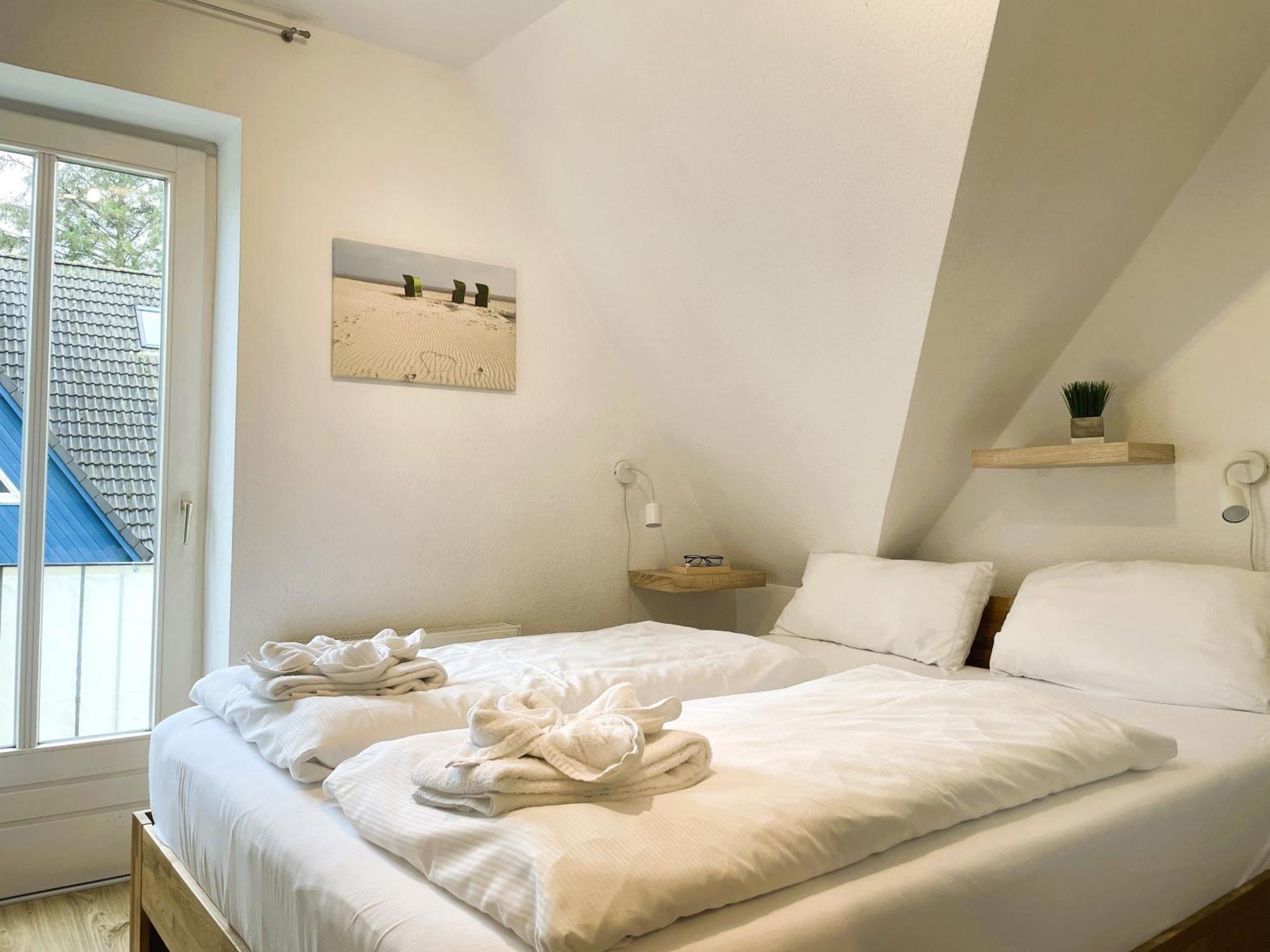 Ferienwohnung Friesenperle 5, Feldstrasse Wyk auf Föhr Exterior foto