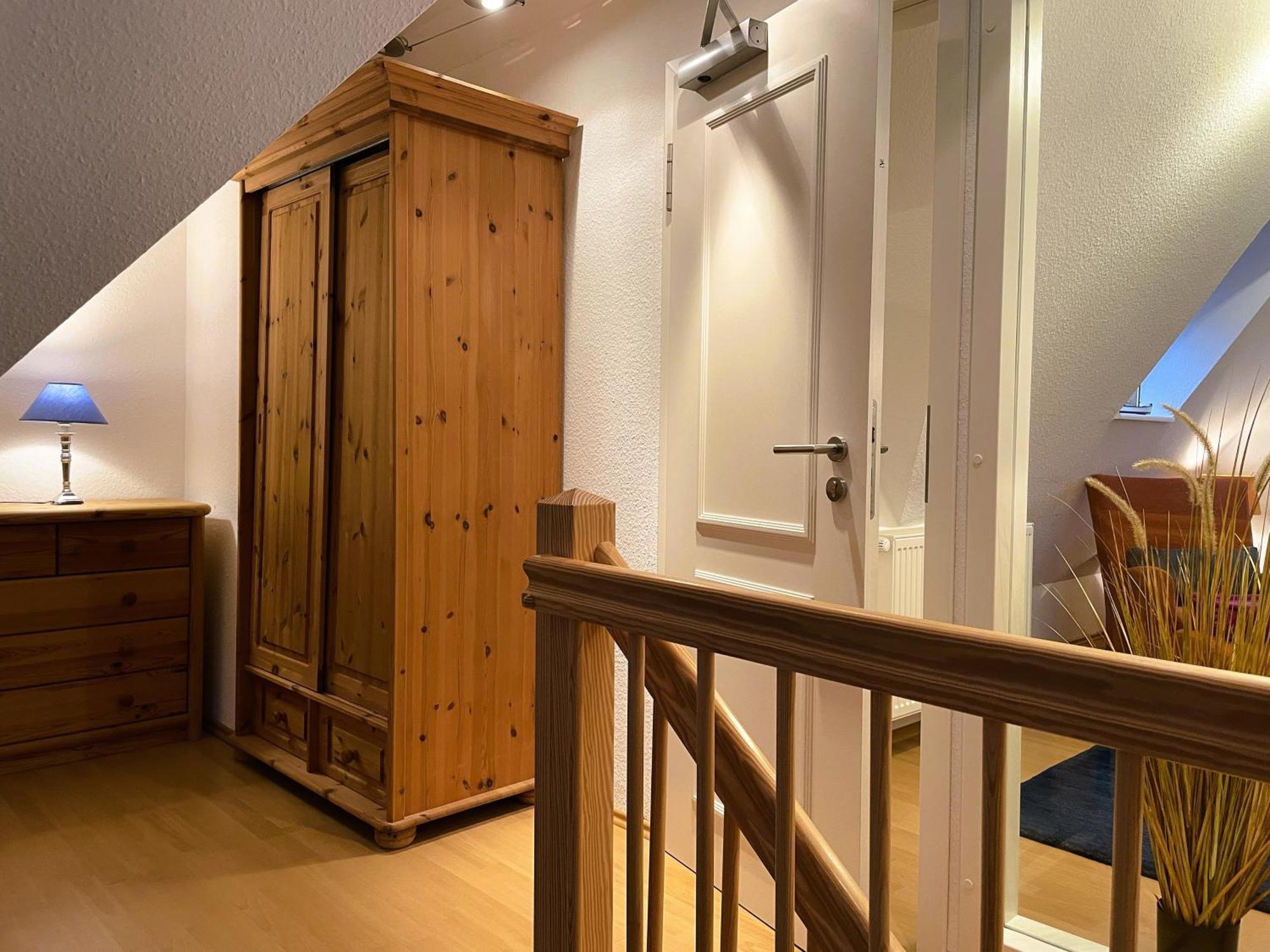 Ferienwohnung Friesenperle 5, Feldstrasse Wyk auf Föhr Exterior foto