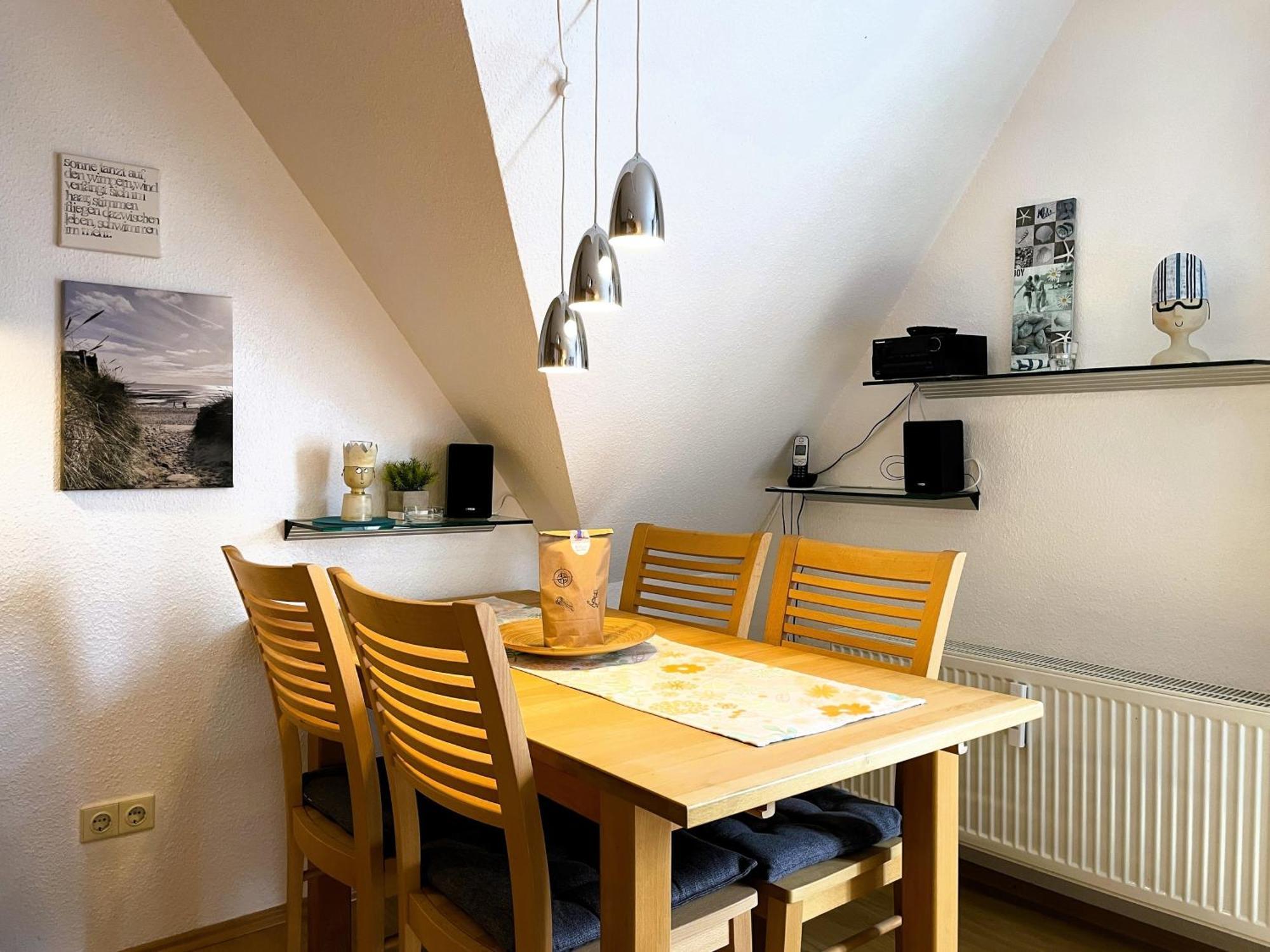 Ferienwohnung Friesenperle 5, Feldstrasse Wyk auf Föhr Exterior foto