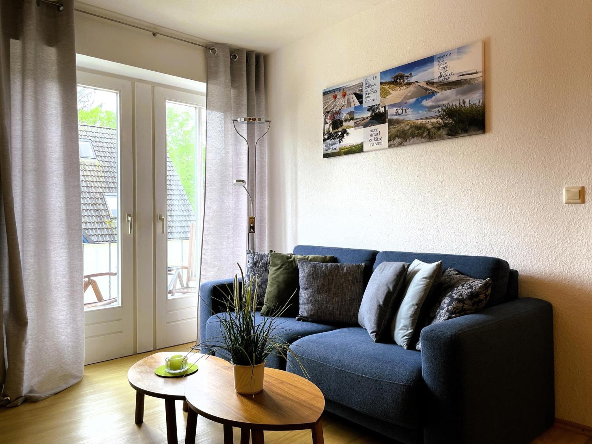 Ferienwohnung Friesenperle 5, Feldstrasse Wyk auf Föhr Exterior foto