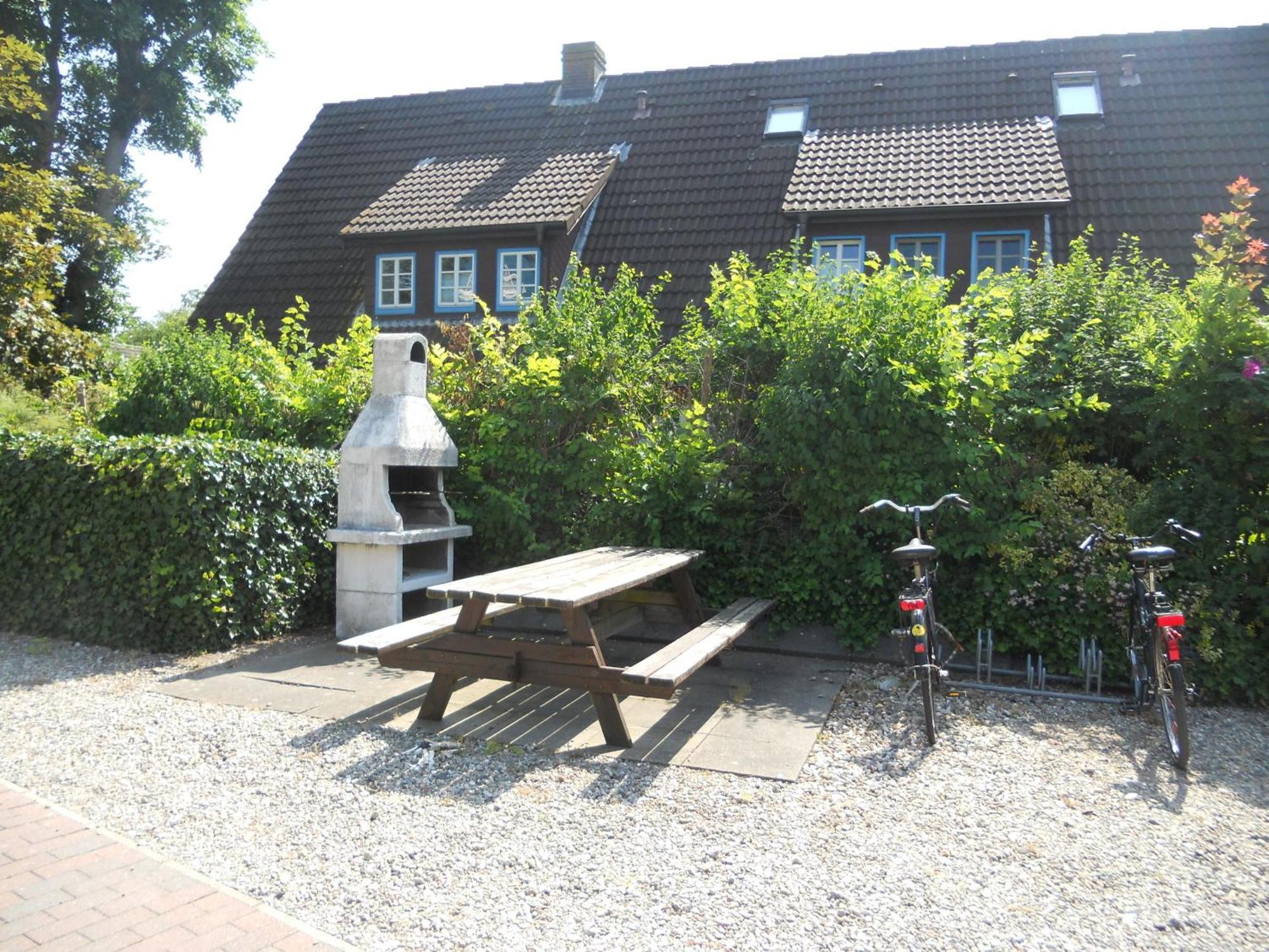 Ferienwohnung Friesenperle 5, Feldstrasse Wyk auf Föhr Exterior foto